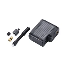 BBB Cycling Barbank Electric Mini pump BMP-201