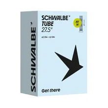 Schwalbe Tube AV14 27.5-inch' x 1.5 - 2.4  Schrader