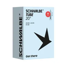Schwalbe Tube SV7 20-inch x 1.5 - 2.5 Presta