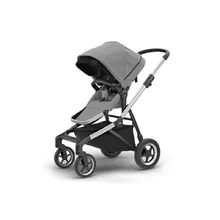 Thule Sleek Grey Melange Stroller 11000001AU