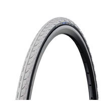 Schwalbe Wheelchair Tyre Downtown 24 x 1 3/8 Grey Black