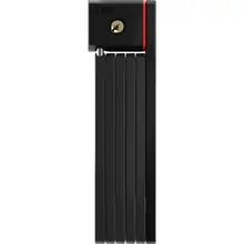 ABUS Bordo U-Grip 5700K - 80cm Black