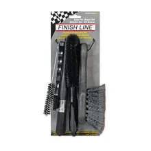 Finish Line 5-piece Brush Set