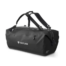 Ortlieb Duffle 40L Zip Tidura Strong Black - K1481