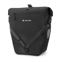 Ortlieb Back-Roller 20L Zip-Pocket Tidura Black QL2.2 - F5115