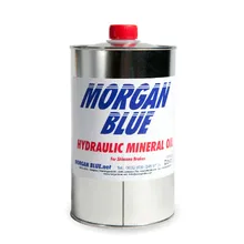 Morgan Blue Hydraulic Mineral Oil 1L