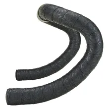 Supacaz Tape SuperStickyKush - Gravel - Black