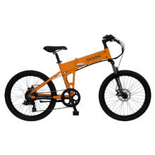 Adventure Folding Full Size Electric Bikes