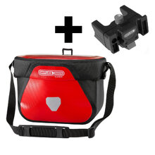 Ortlieb Ultimate Six BUNDLES - E225 MOUNT INCLUDED