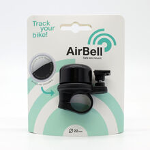 AirBell - Bike Bell and AirTag Tracker