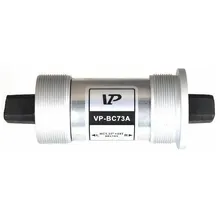 VP Alloy 68mm Alloy Bottom Bracket VP-BC73A