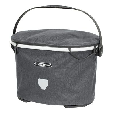 Ortlieb - Up-Town Urban - 17.5L - Pepper - F79901 Inc E225 Mount
