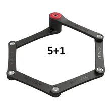 Seatylock - Foldylock Compact 85 - DEALER FIVE PLUS ONE