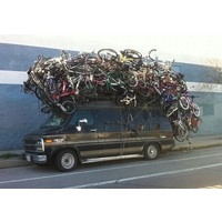 E-Bike car carriers - take your ride for a drive. image